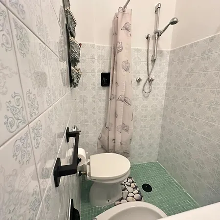 Tra Cielo E Mare Da Vale Appartement *