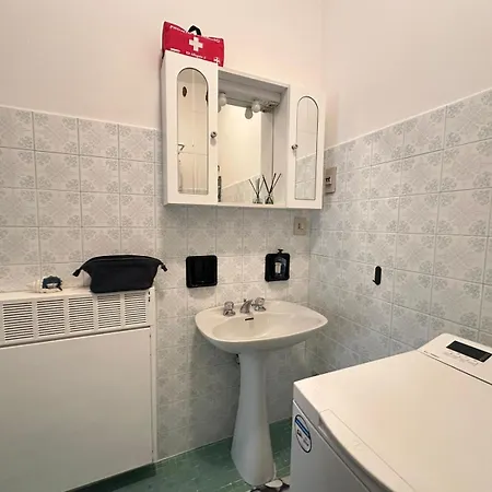 Tra Cielo E Mare Da Vale Appartement *