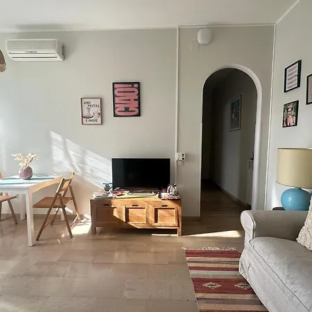 Tra Cielo E Mare Da Vale Lägenhet