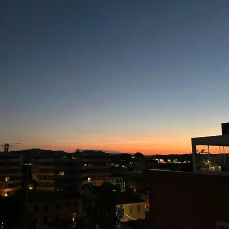 Tra Cielo E Mare Da Vale Fano