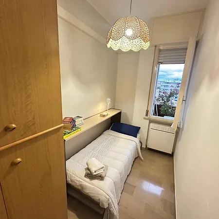 Tra Cielo E Mare Da Vale Appartement *
