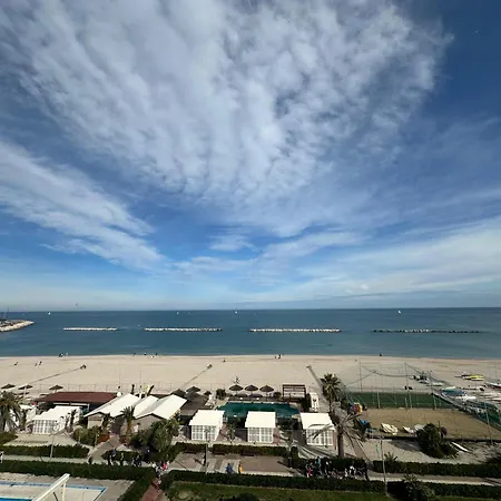 Tra Cielo E Mare Da Vale Appartement Fano