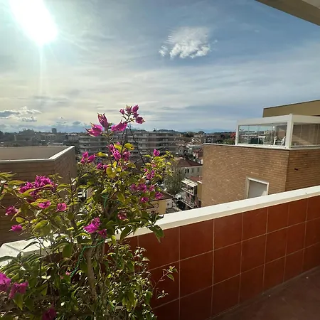 Tra Cielo E Mare Da Vale Apartment