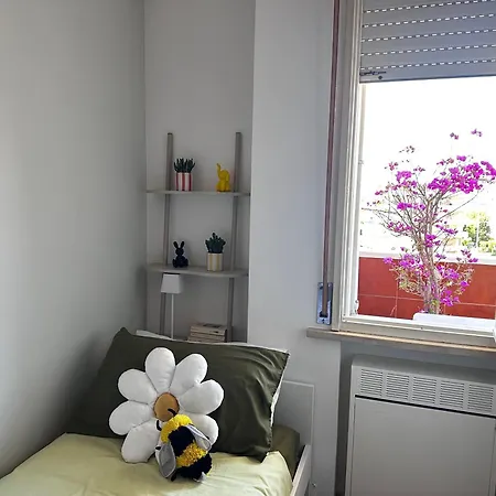 Tra Cielo E Mare Da Vale Appartement *