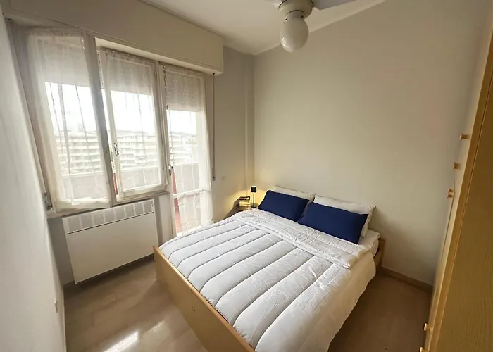 Tra Cielo E Mare Da Vale Daire Fano