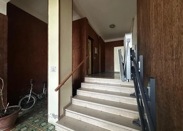 Daire Tra Cielo E Mare Da Vale *